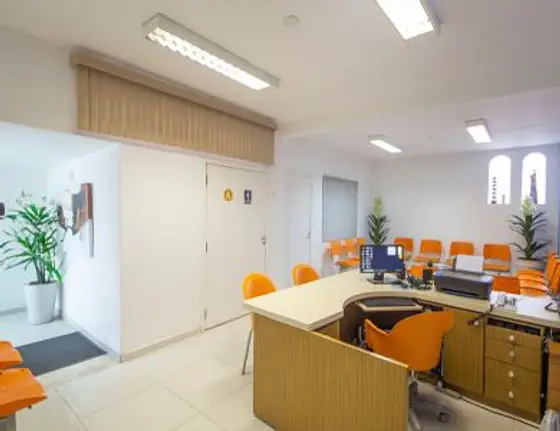 Unidade Mooca da Uroserv
