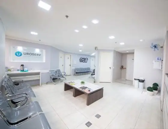 Unidade Tatuapé da Uroserv